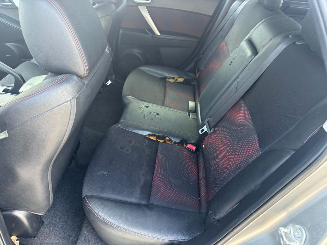 Mazda MAZDASPEED3 Sport 5-Door 2011