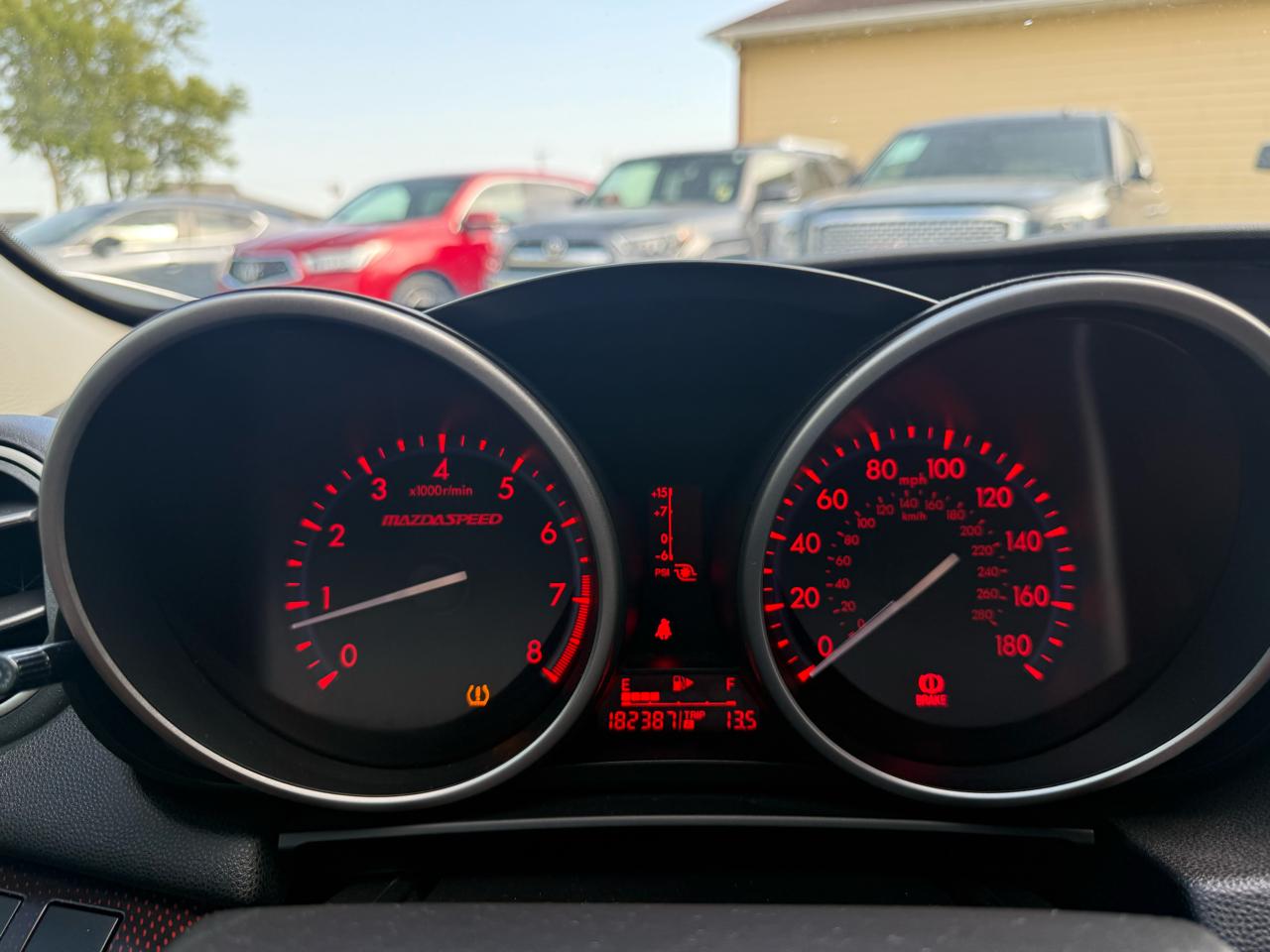Mazda MAZDASPEED3 Sport 5-Door 2011