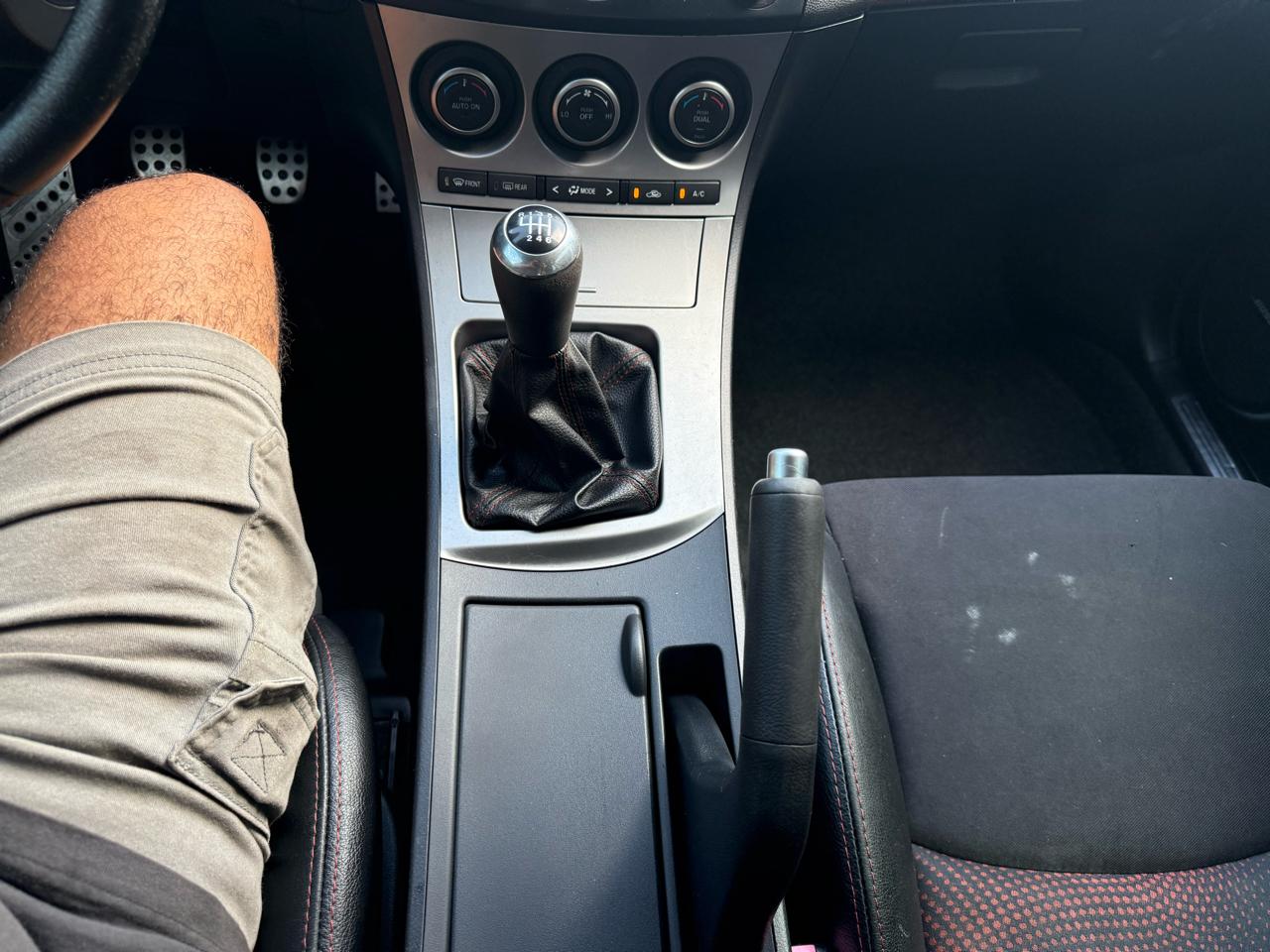 Mazda MAZDASPEED3 Sport 5-Door 2011