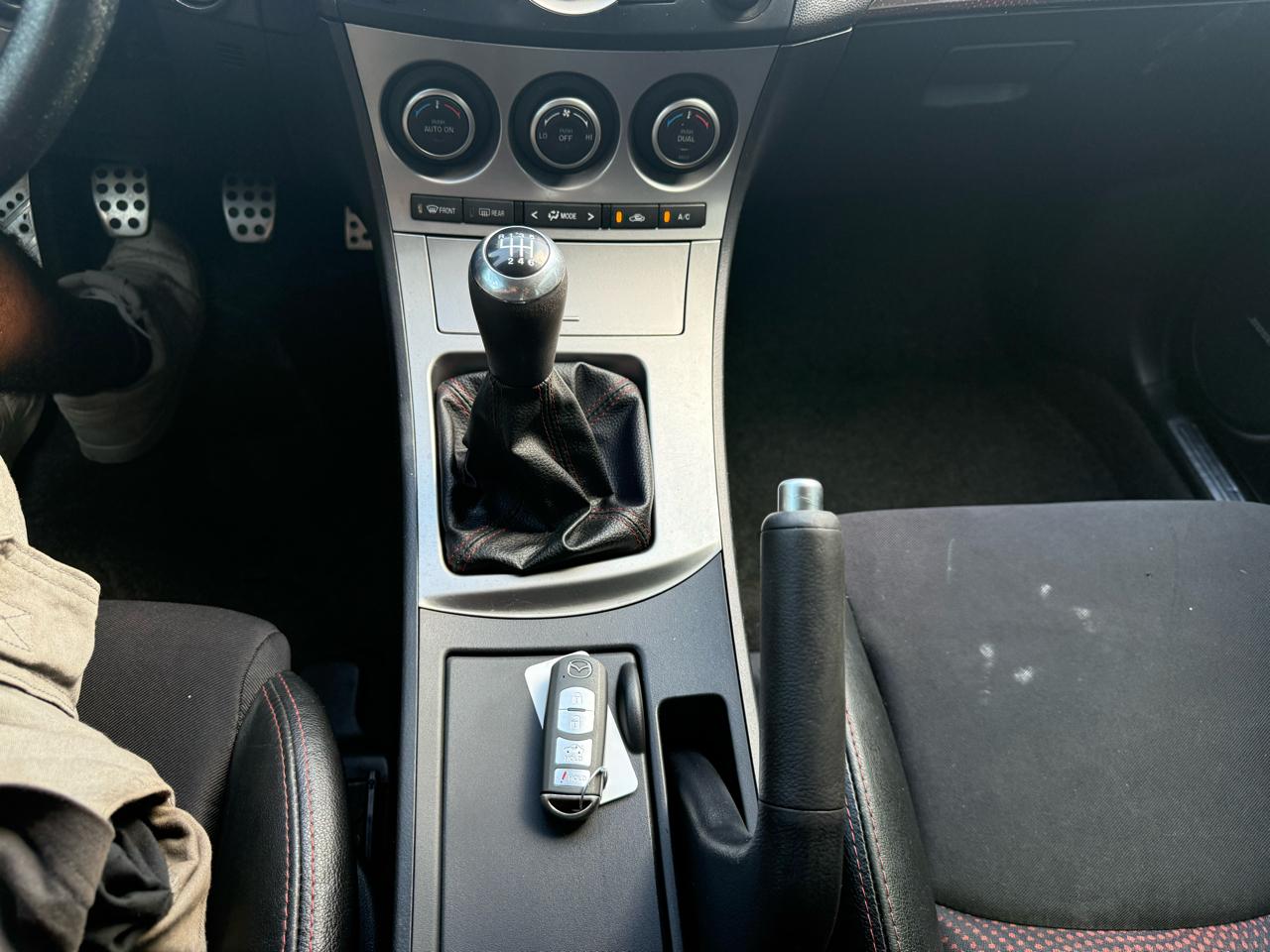 Mazda MAZDASPEED3 Sport 5-Door 2011