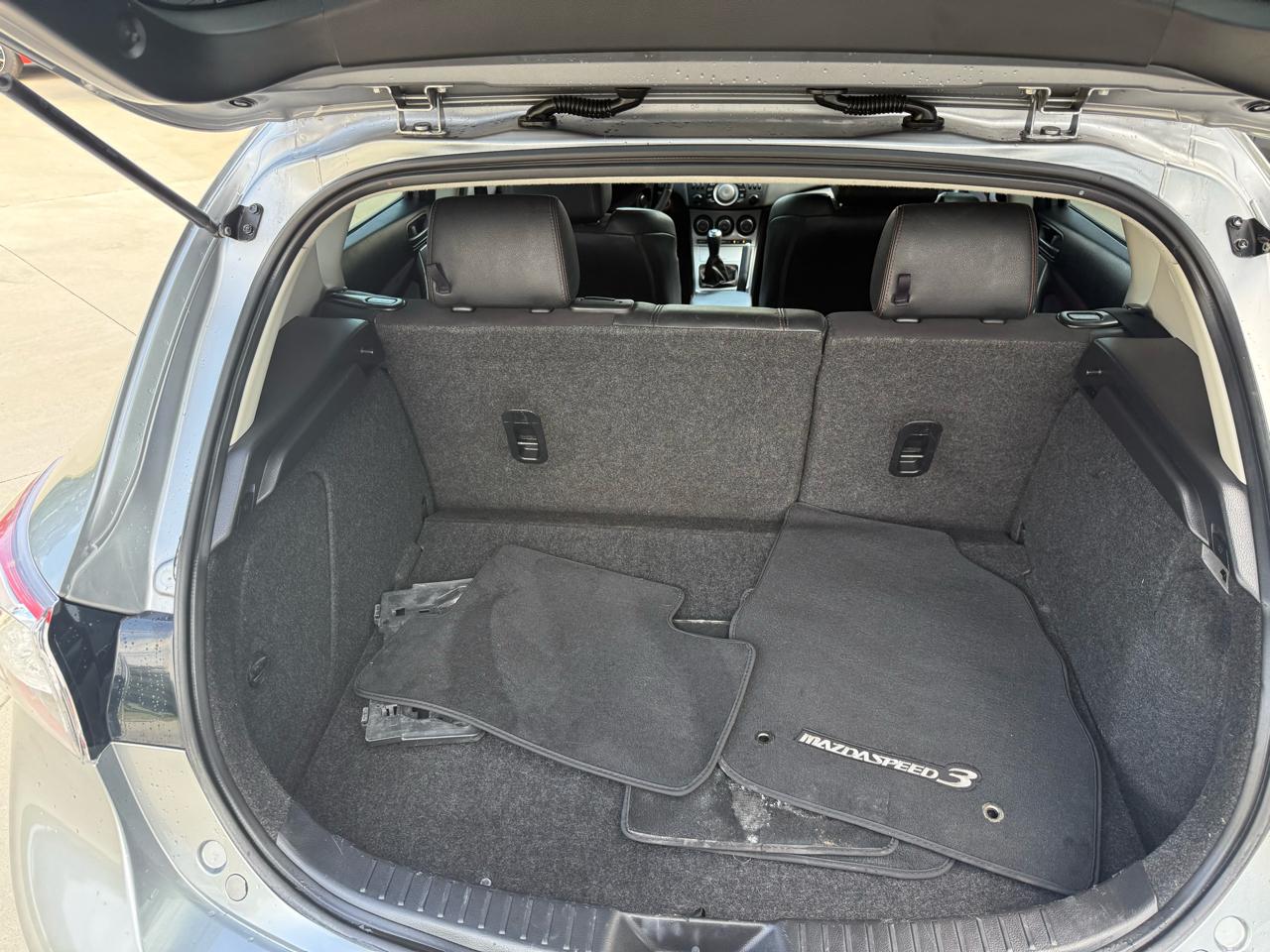 Mazda MAZDASPEED3 Sport 5-Door 2011