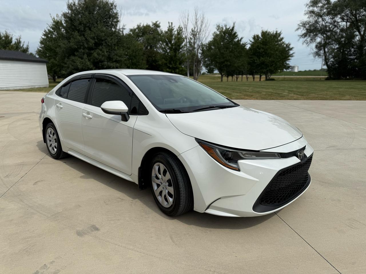 Toyota Corolla LE 2021