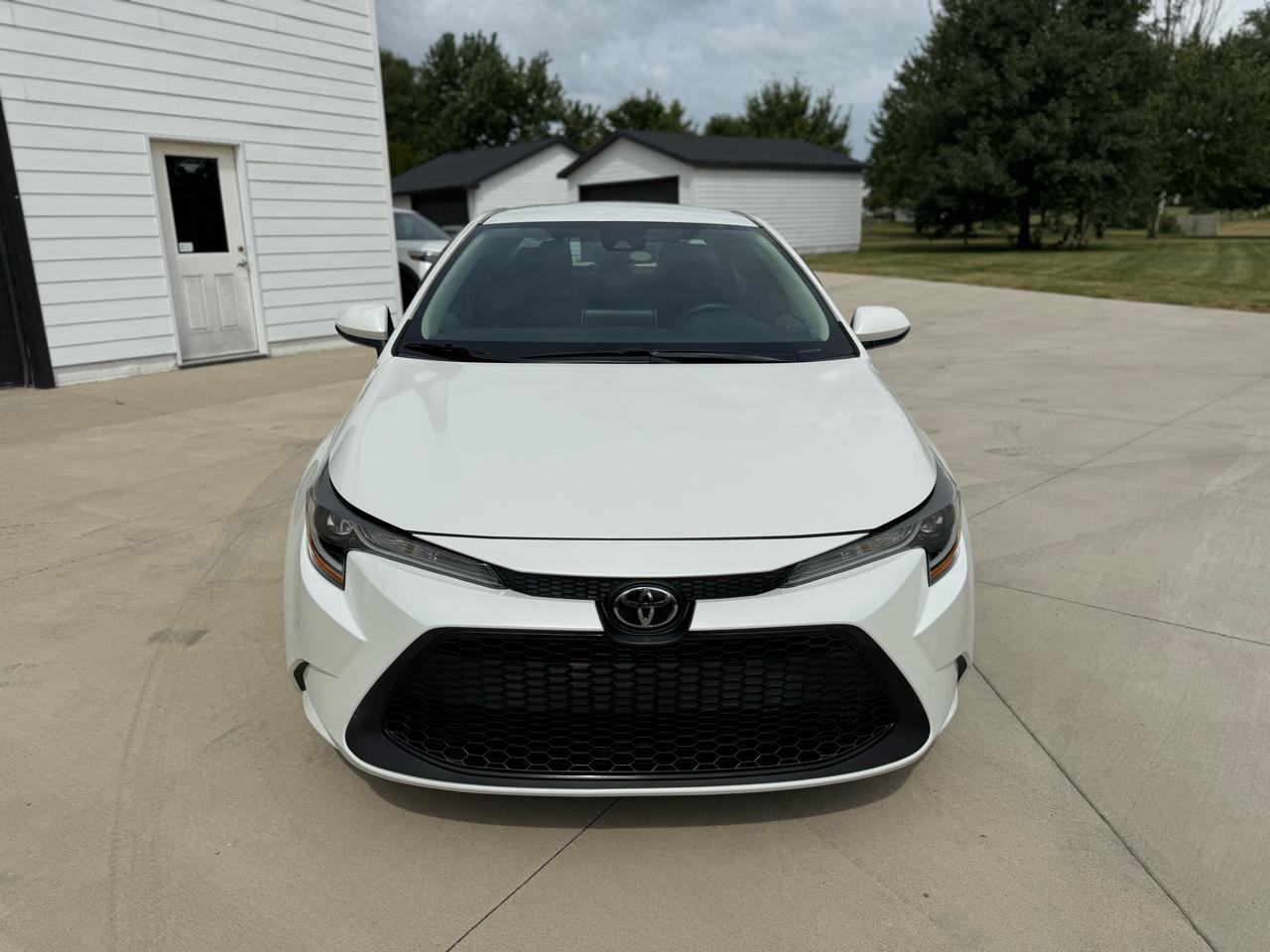 Toyota Corolla LE 2021