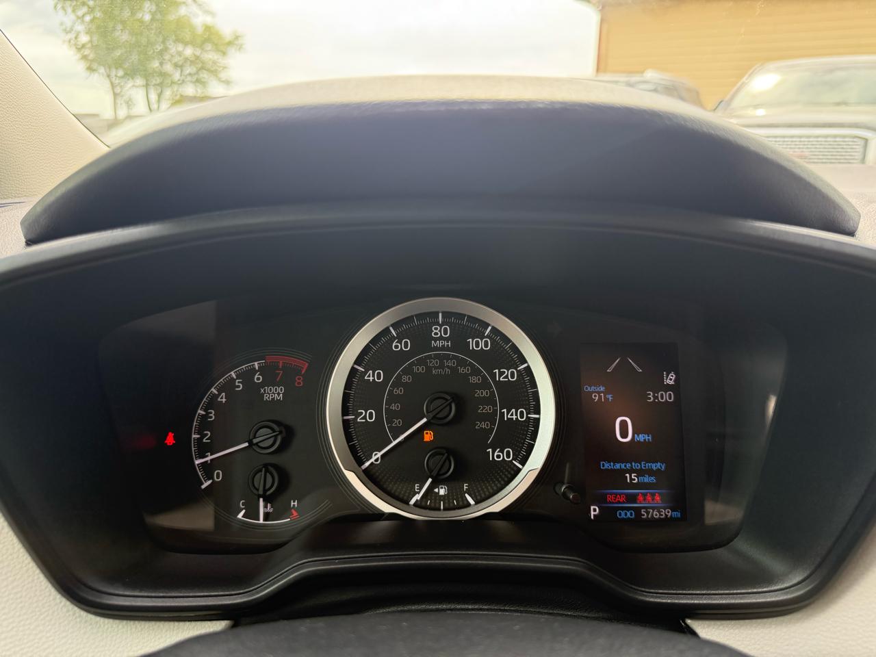 Toyota Corolla LE 2021