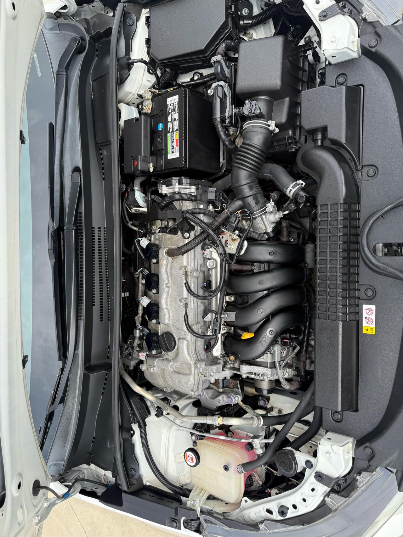 Toyota Corolla LE 2021