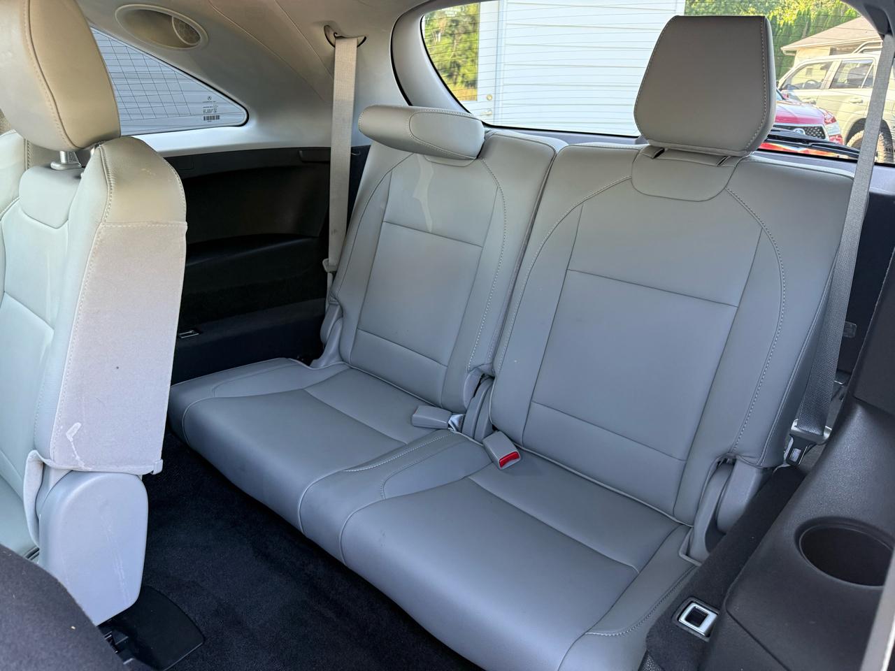 Acura MDX SH-AWD 9-Spd AT w/Tech Package 2016