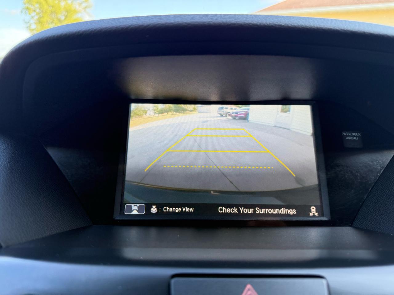 Acura MDX SH-AWD 9-Spd AT w/Tech Package 2016