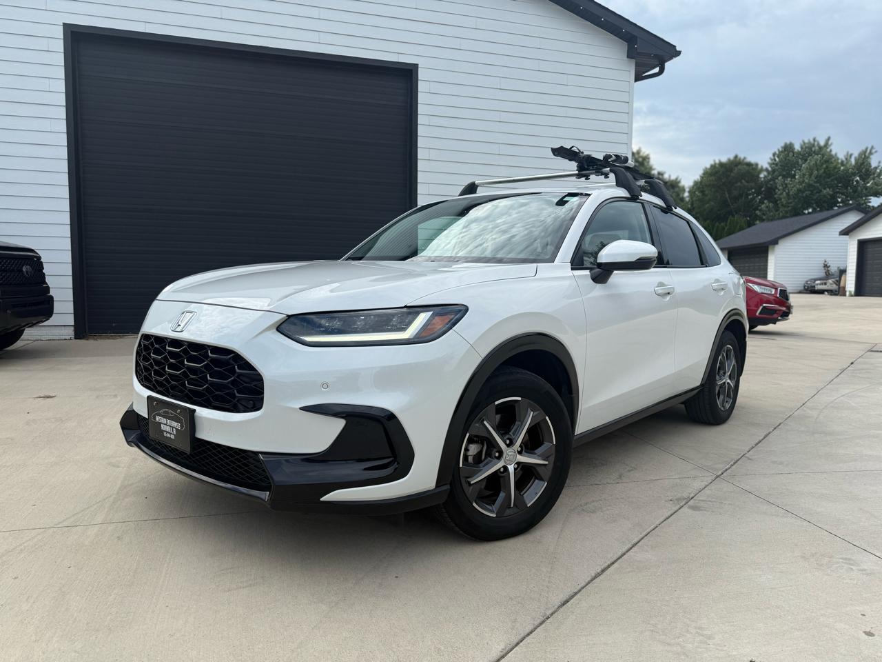 2024 Honda HR-V EX-L AWD