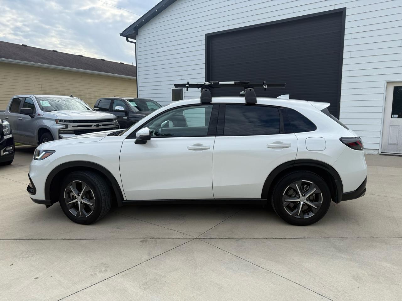 Honda HR-V EX-L AWD 2024