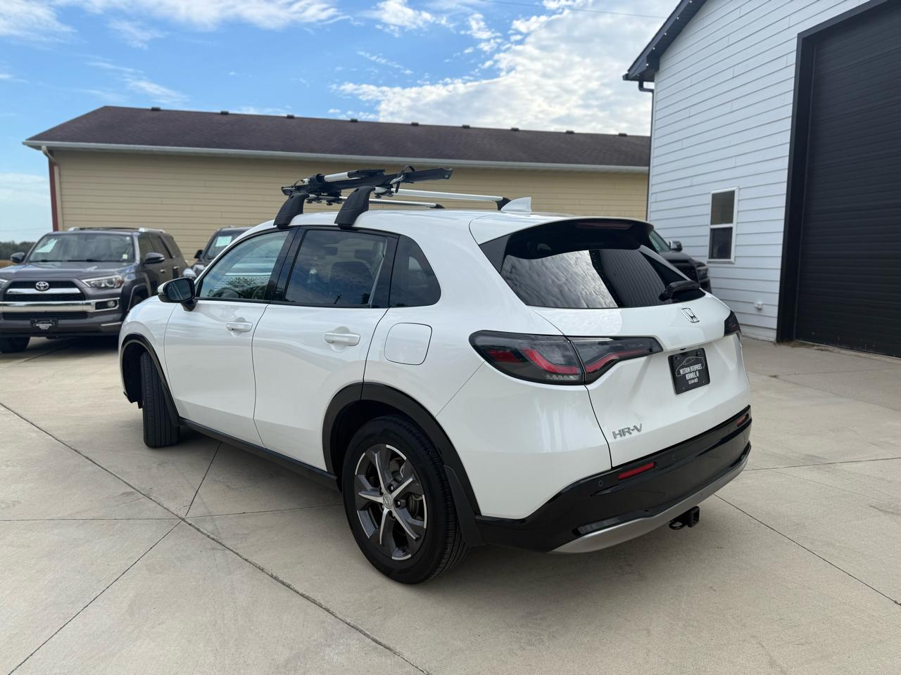 Honda HR-V EX-L AWD 2024