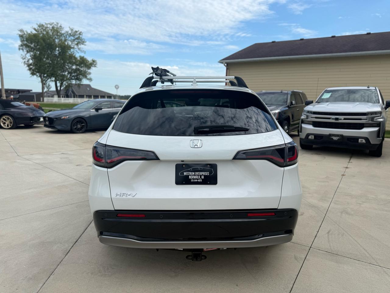 Honda HR-V EX-L AWD 2024