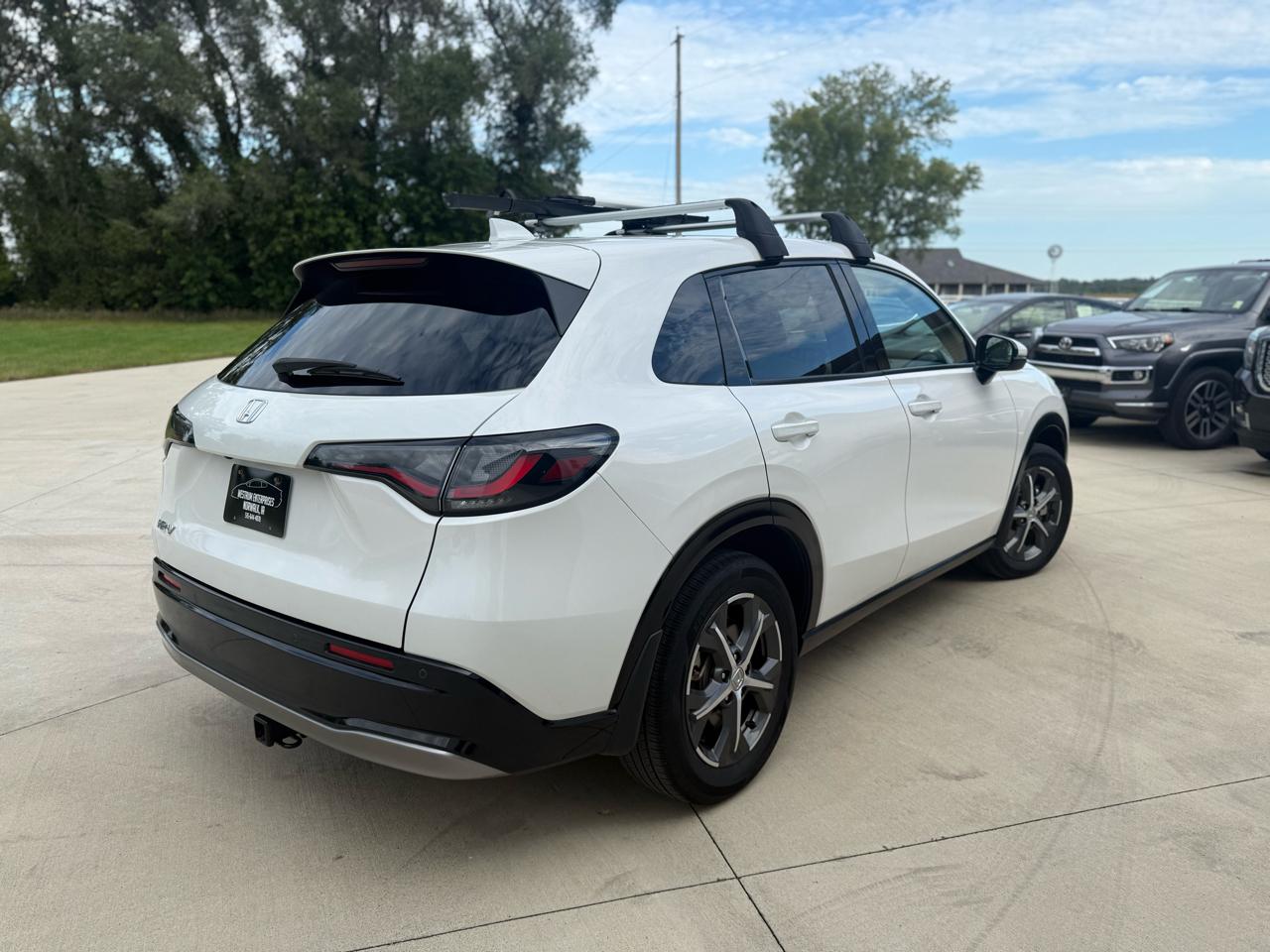 Honda HR-V EX-L AWD 2024