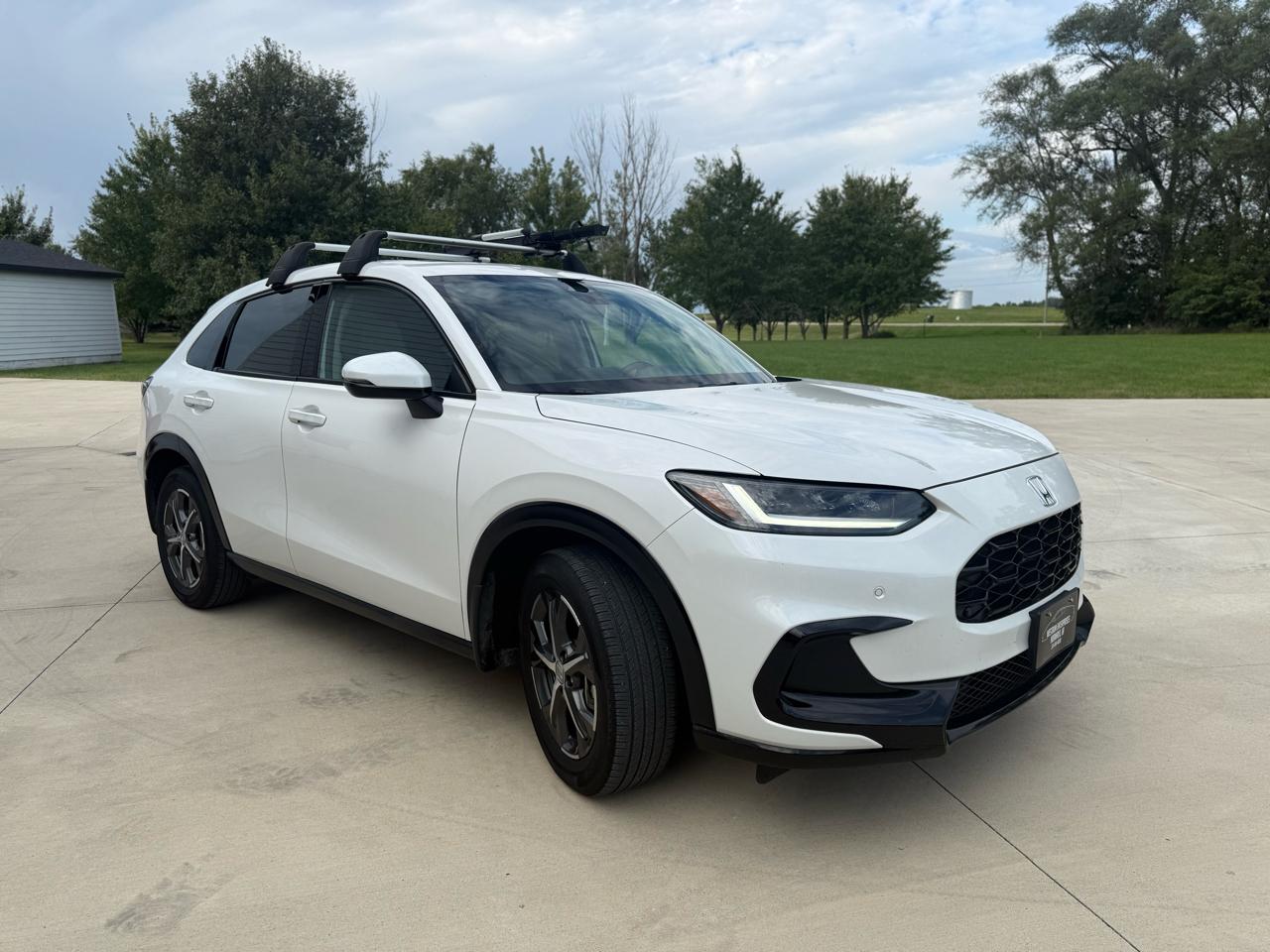 Honda HR-V EX-L AWD 2024