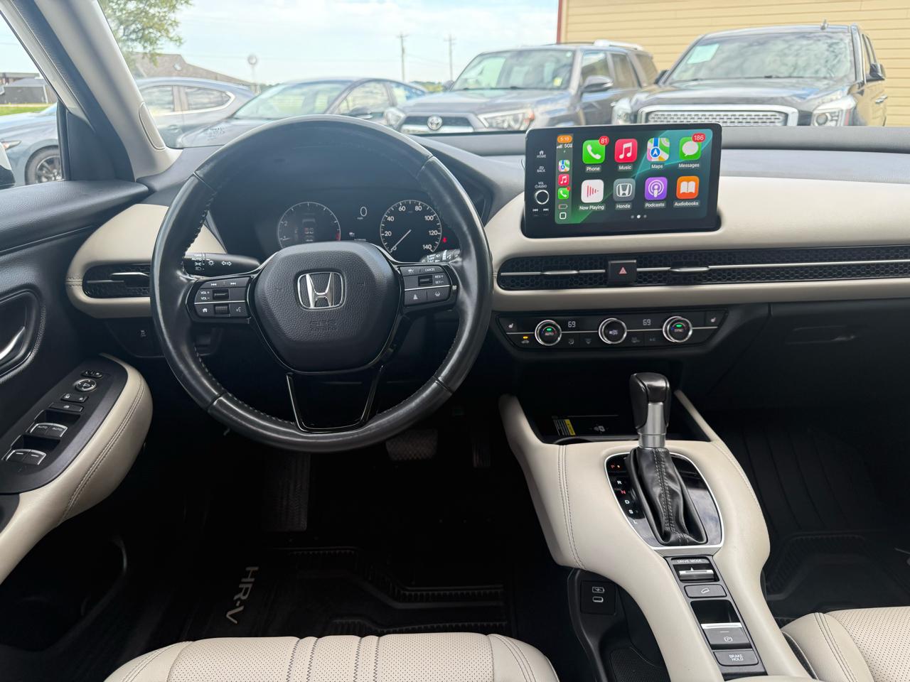 Honda HR-V EX-L AWD 2024