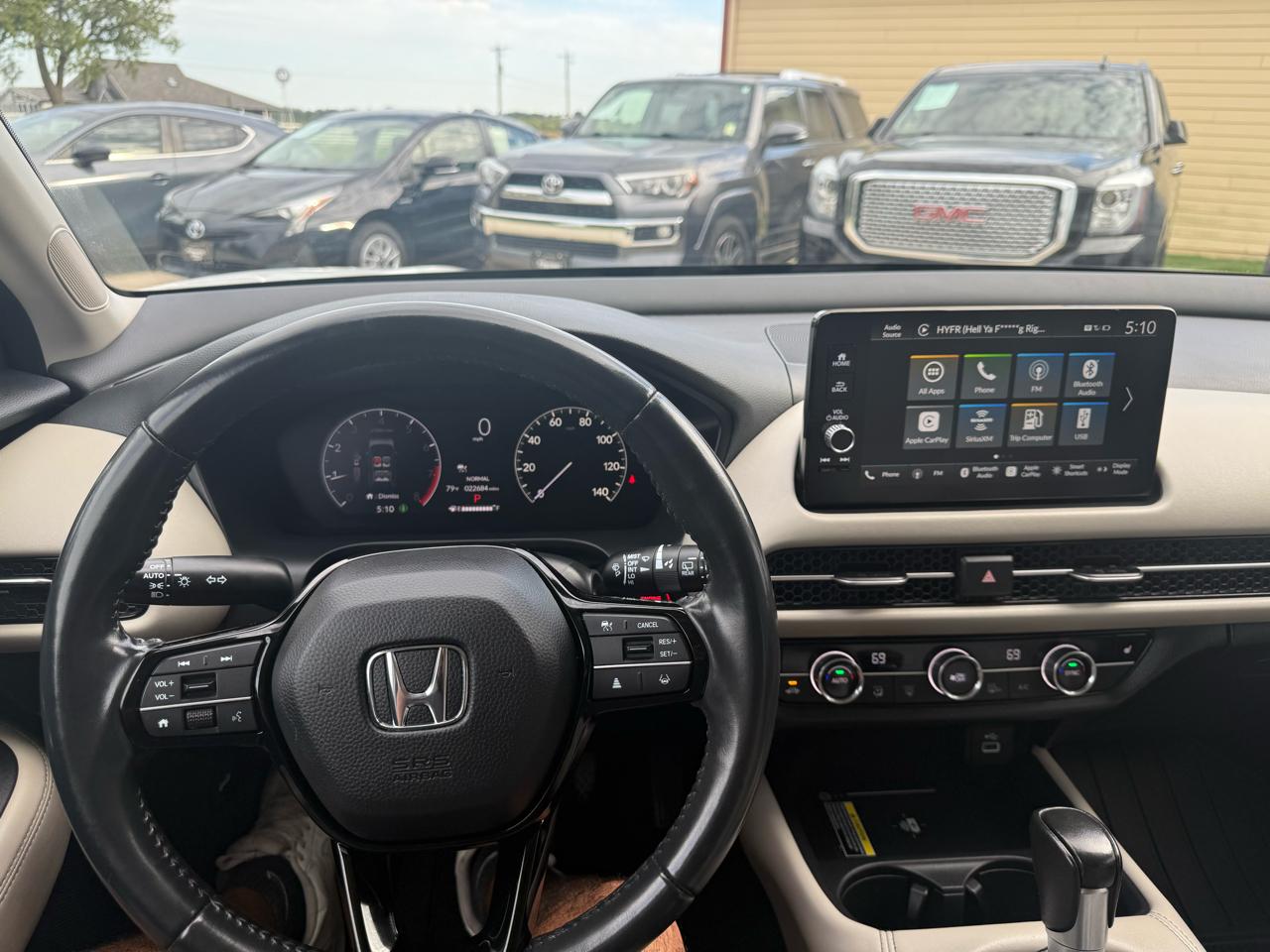 Honda HR-V EX-L AWD 2024