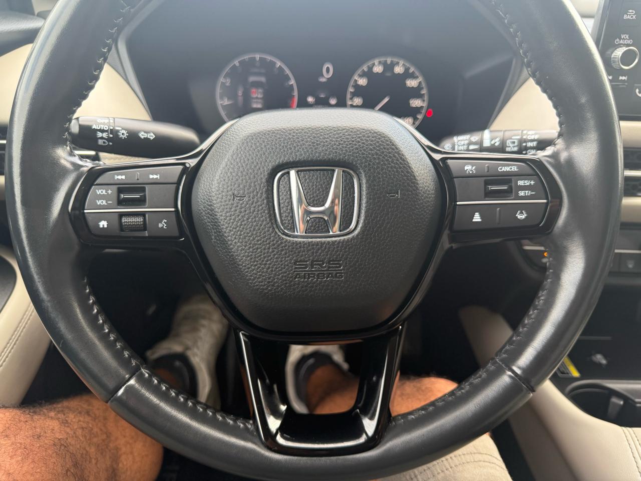 Honda HR-V EX-L AWD 2024