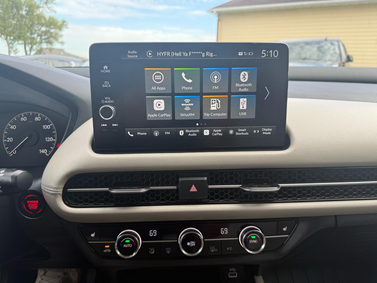 Honda HR-V EX-L AWD 2024