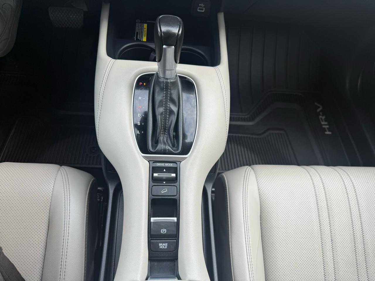 Honda HR-V EX-L AWD 2024