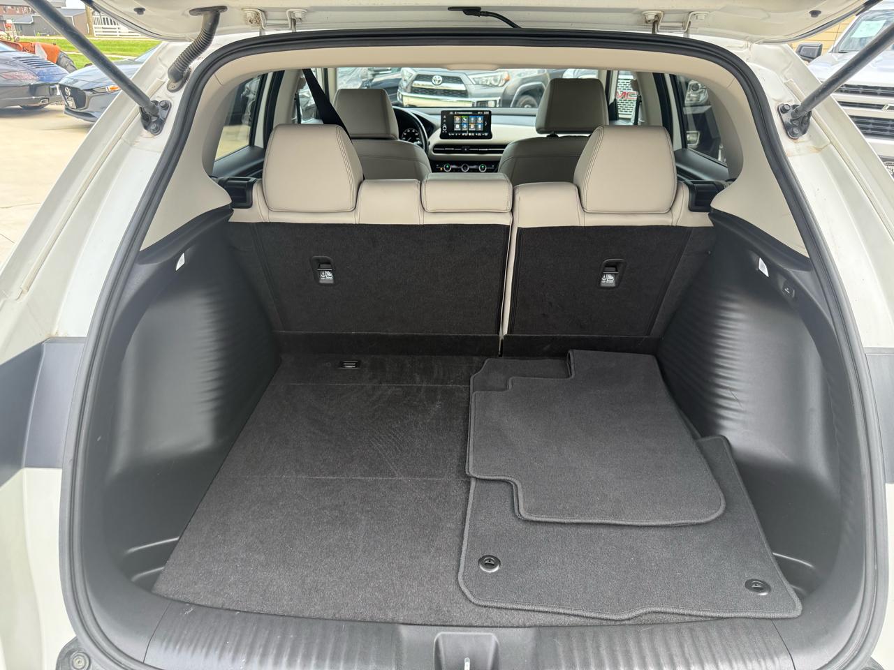 Honda HR-V EX-L AWD 2024