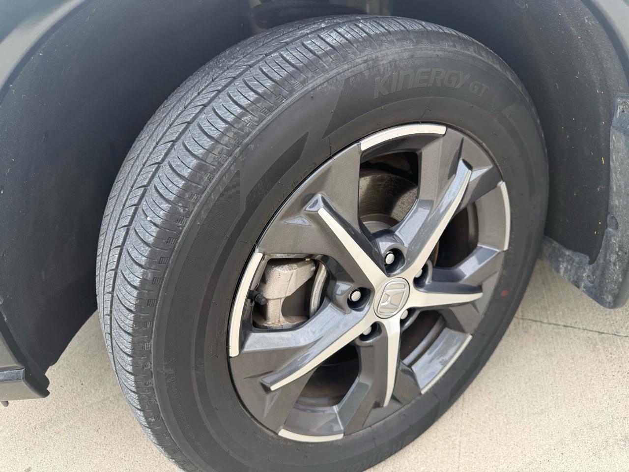 Honda HR-V EX-L AWD 2024