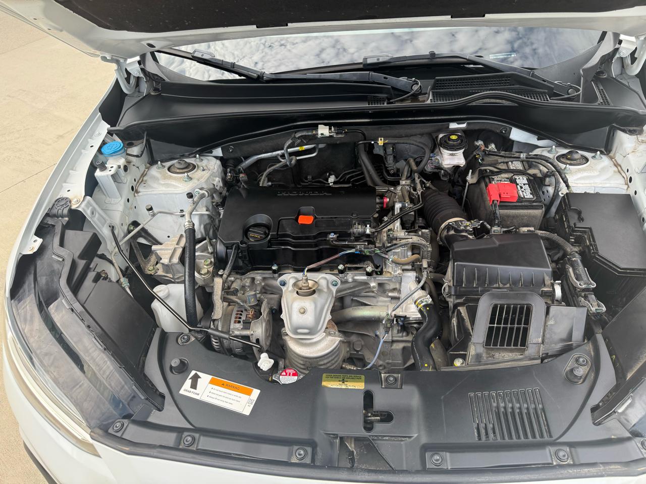 Honda HR-V EX-L AWD 2024