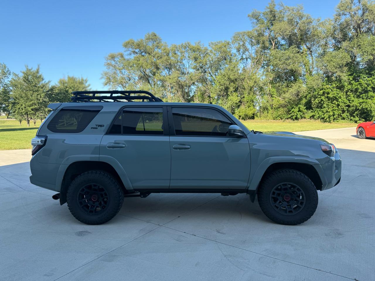 Toyota 4Runner TRD PRO 4WD 2021