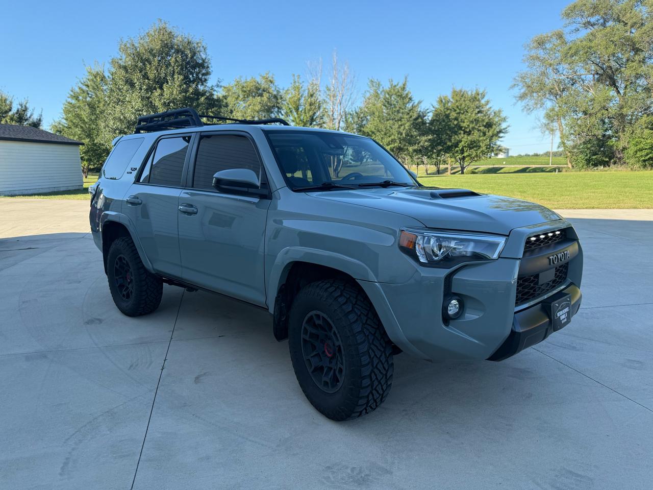 Toyota 4Runner TRD PRO 4WD 2021