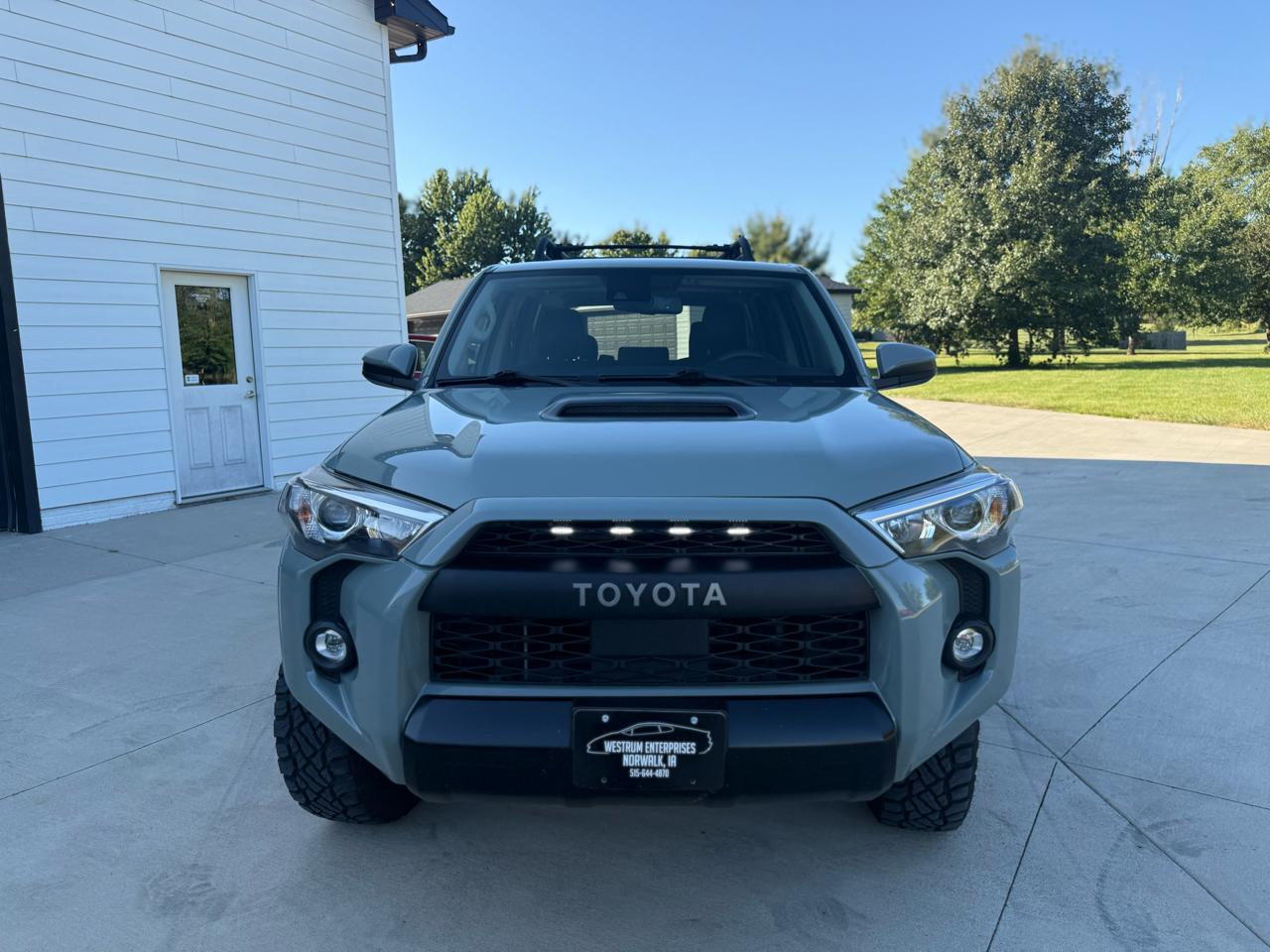 Toyota 4Runner TRD PRO 4WD 2021