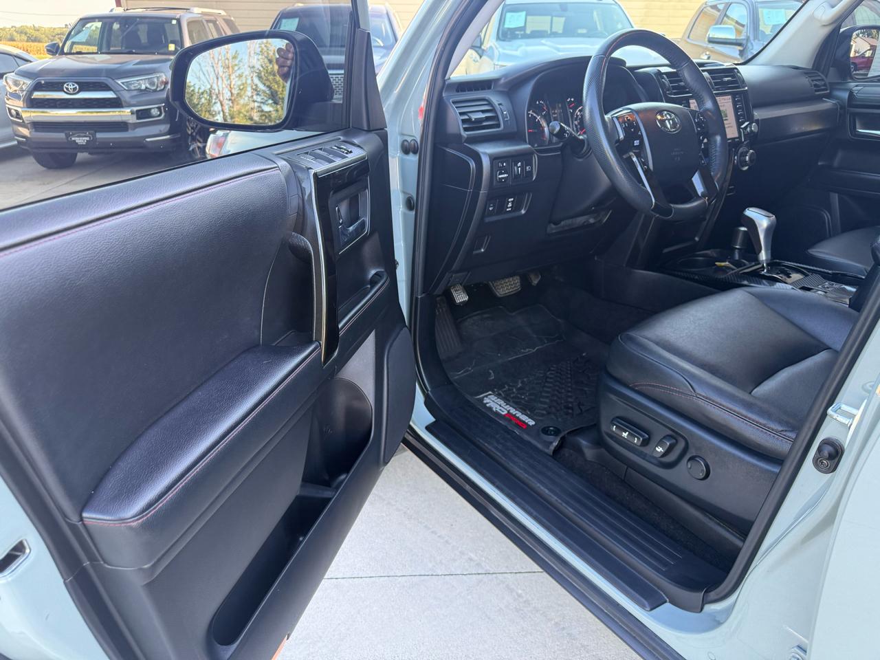 Toyota 4Runner TRD PRO 4WD 2021