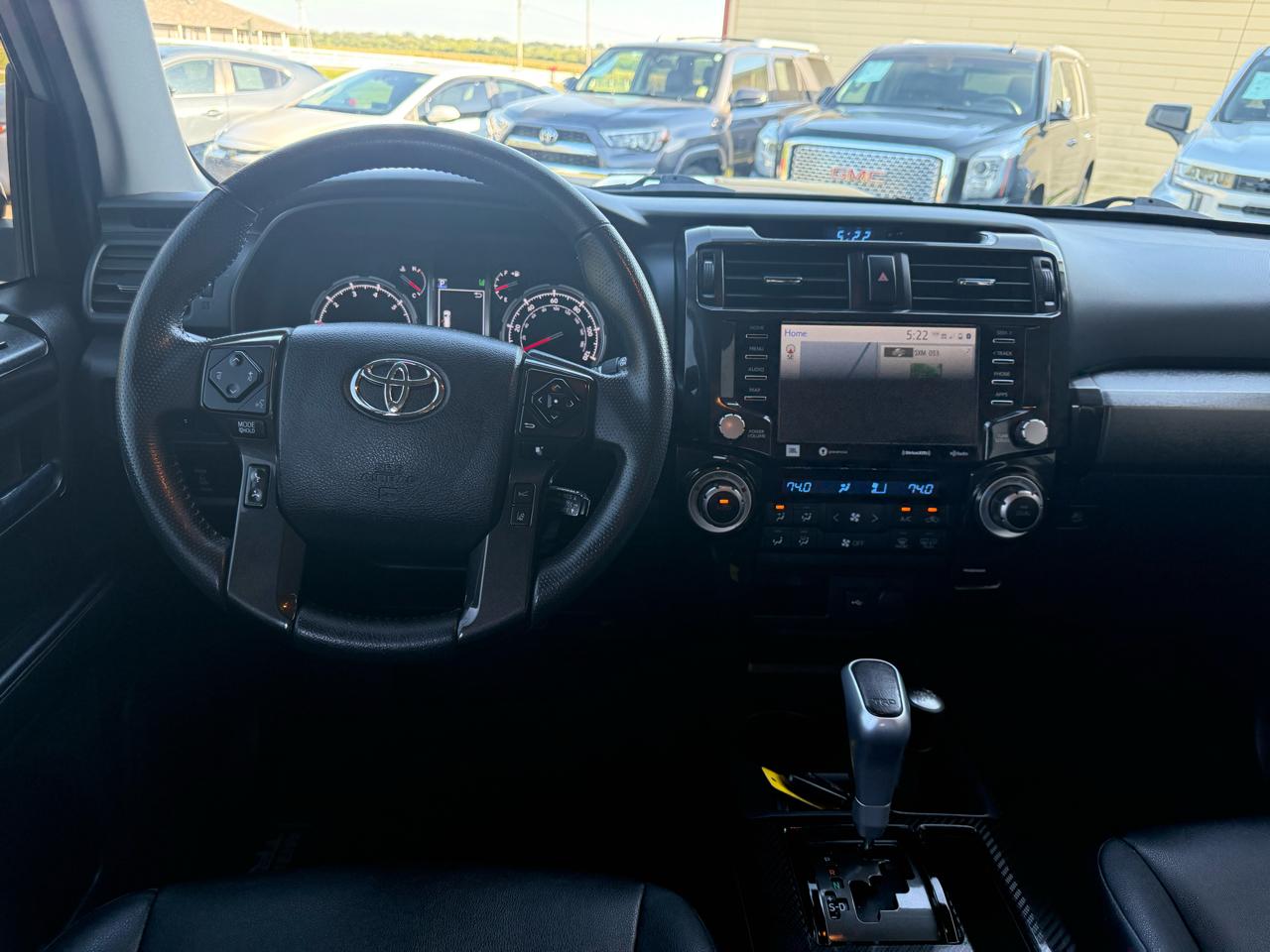 Toyota 4Runner TRD PRO 4WD 2021
