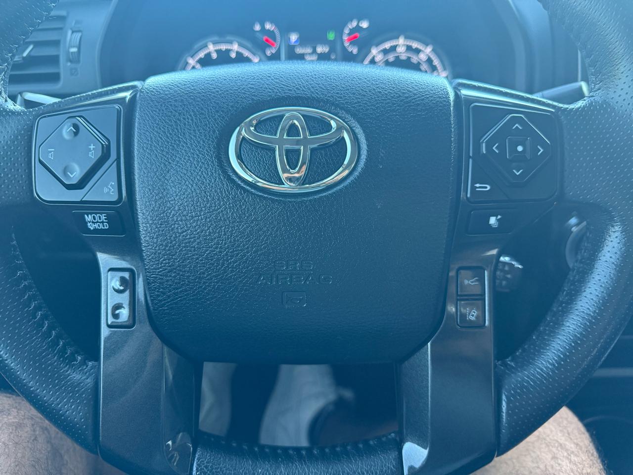 Toyota 4Runner TRD PRO 4WD 2021