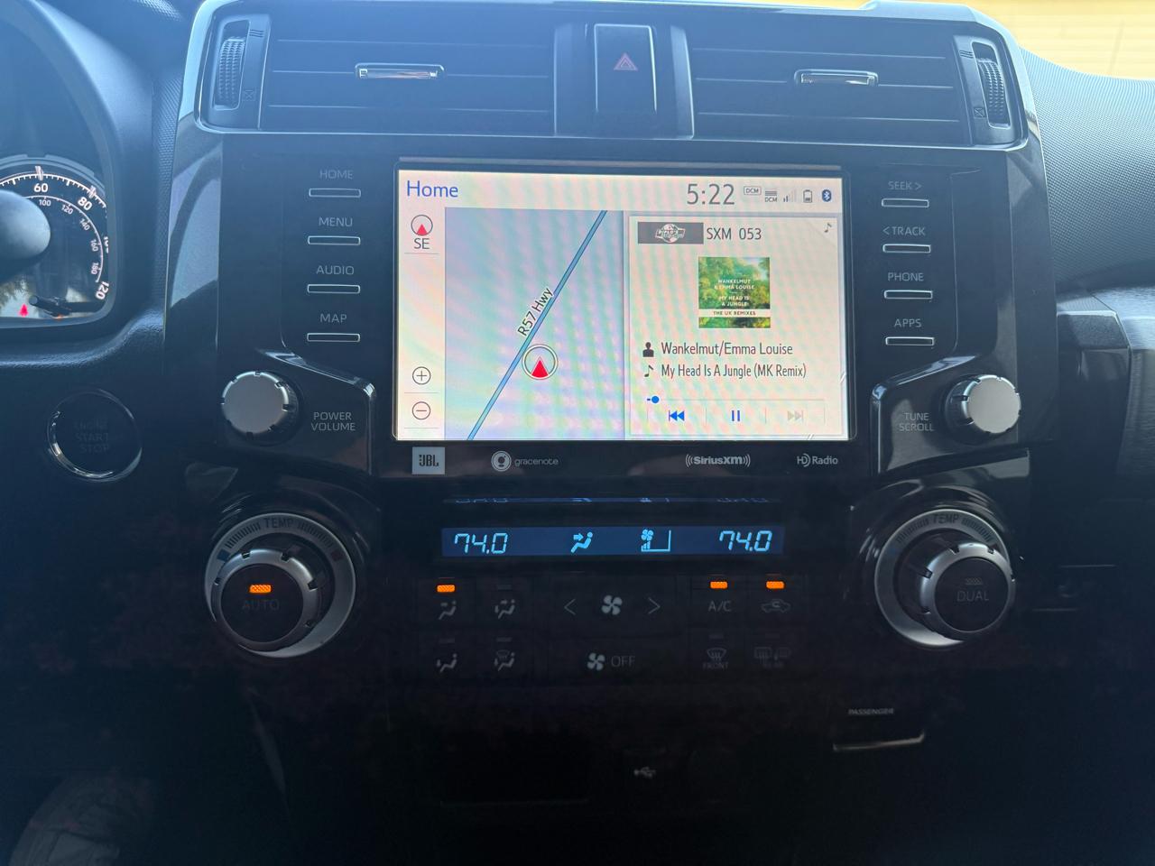 Toyota 4Runner TRD PRO 4WD 2021