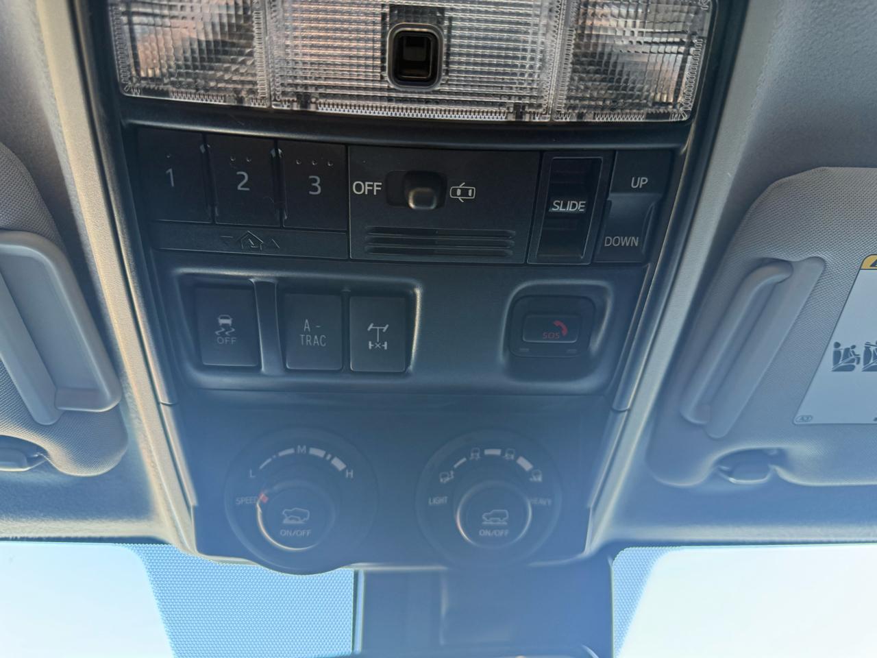 Toyota 4Runner TRD PRO 4WD 2021