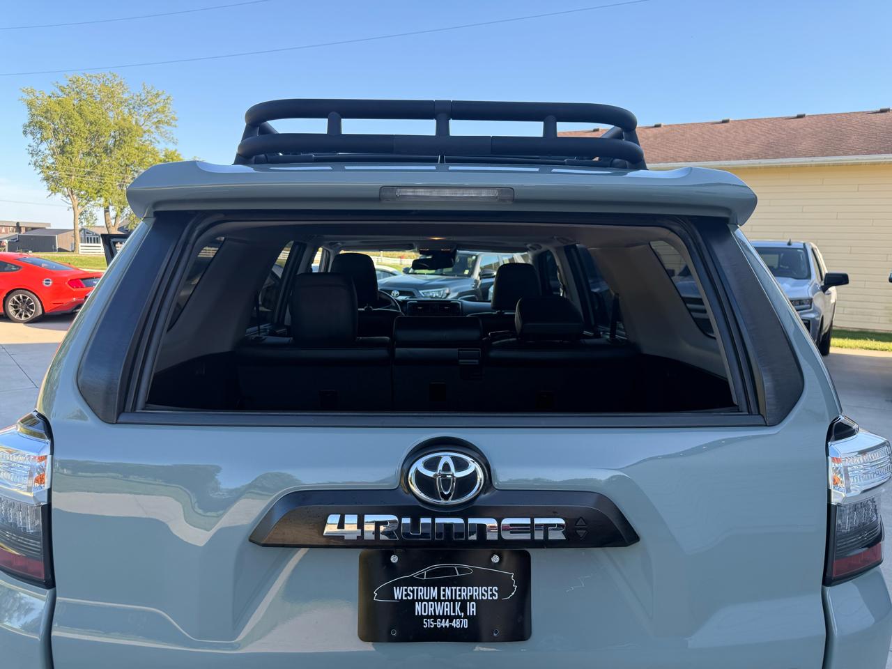 Toyota 4Runner TRD PRO 4WD 2021