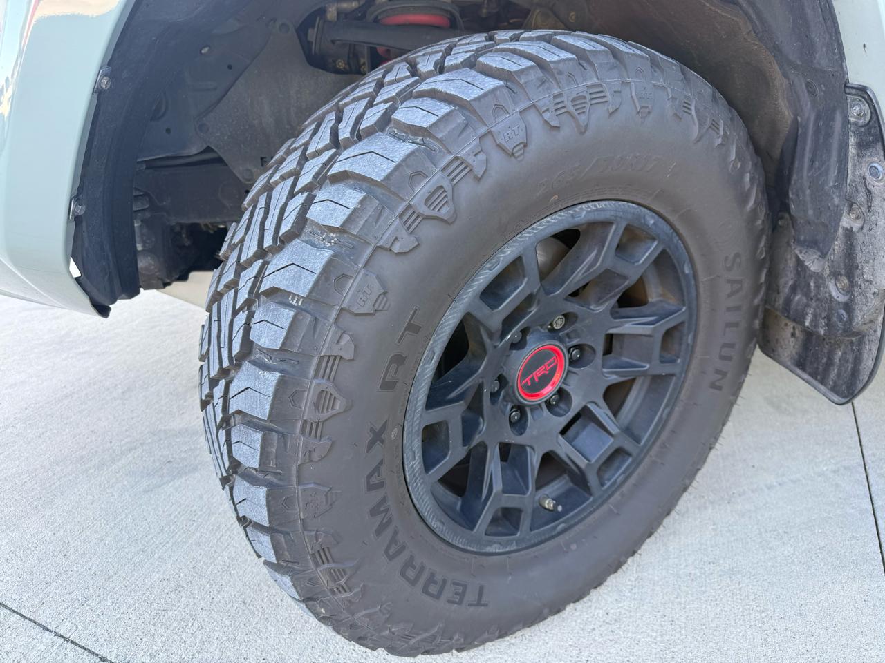Toyota 4Runner TRD PRO 4WD 2021