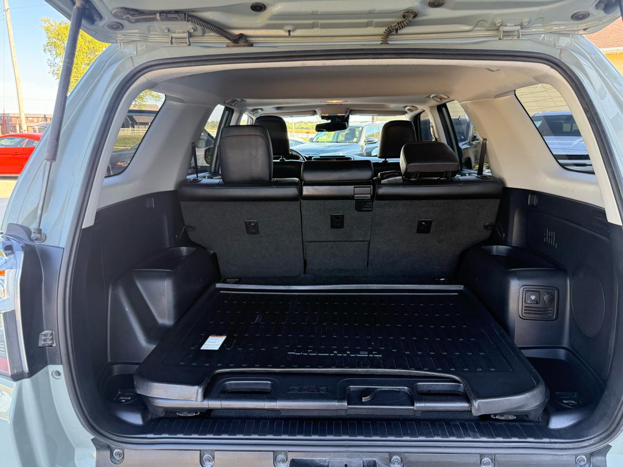 Toyota 4Runner TRD PRO 4WD 2021
