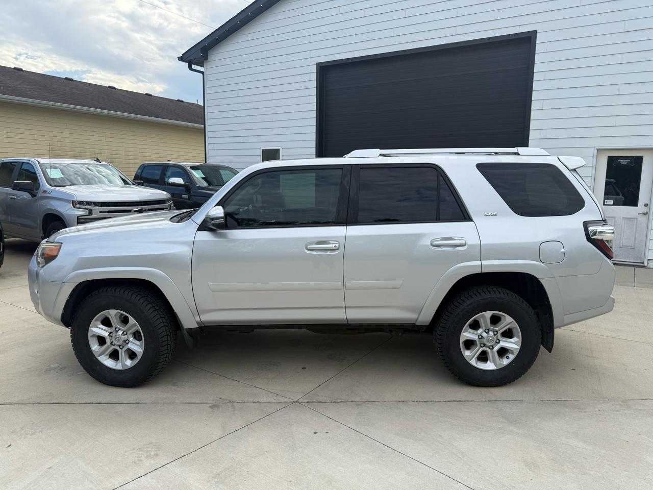 Toyota 4Runner SR5 Premium 4WD 2016