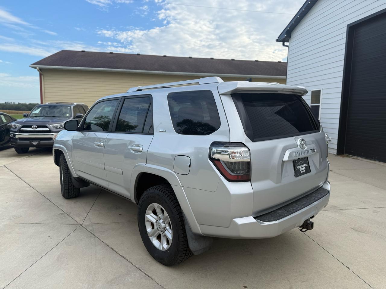 Toyota 4Runner SR5 Premium 4WD 2016