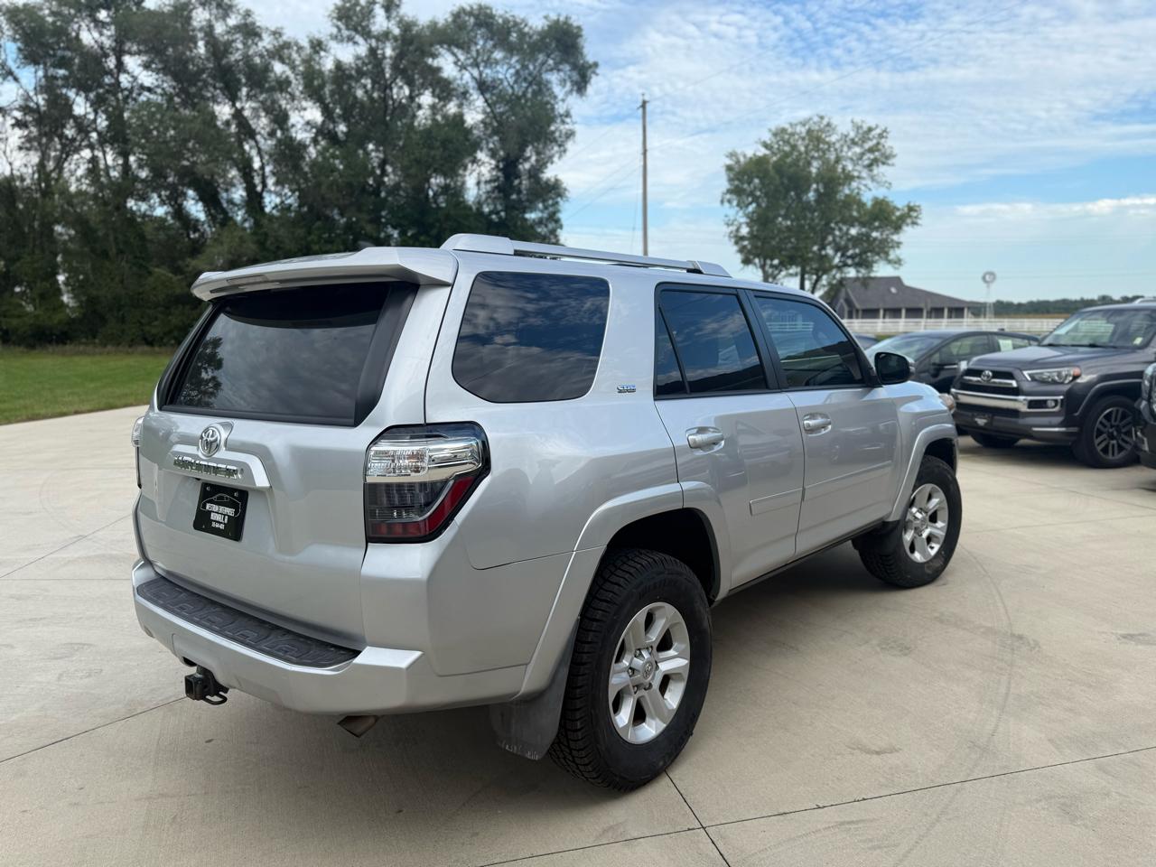 Toyota 4Runner SR5 Premium 4WD 2016