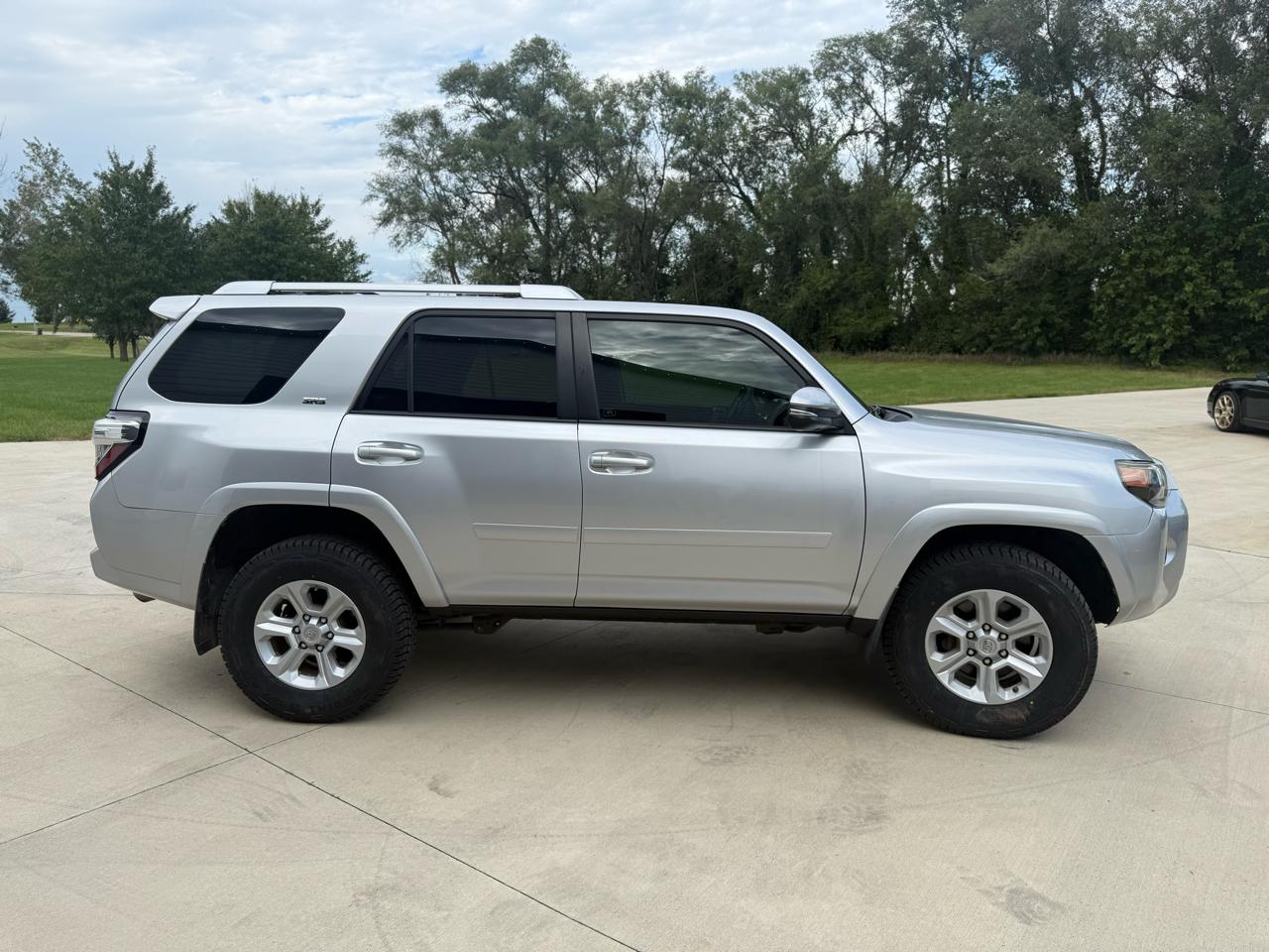 Toyota 4Runner SR5 Premium 4WD 2016