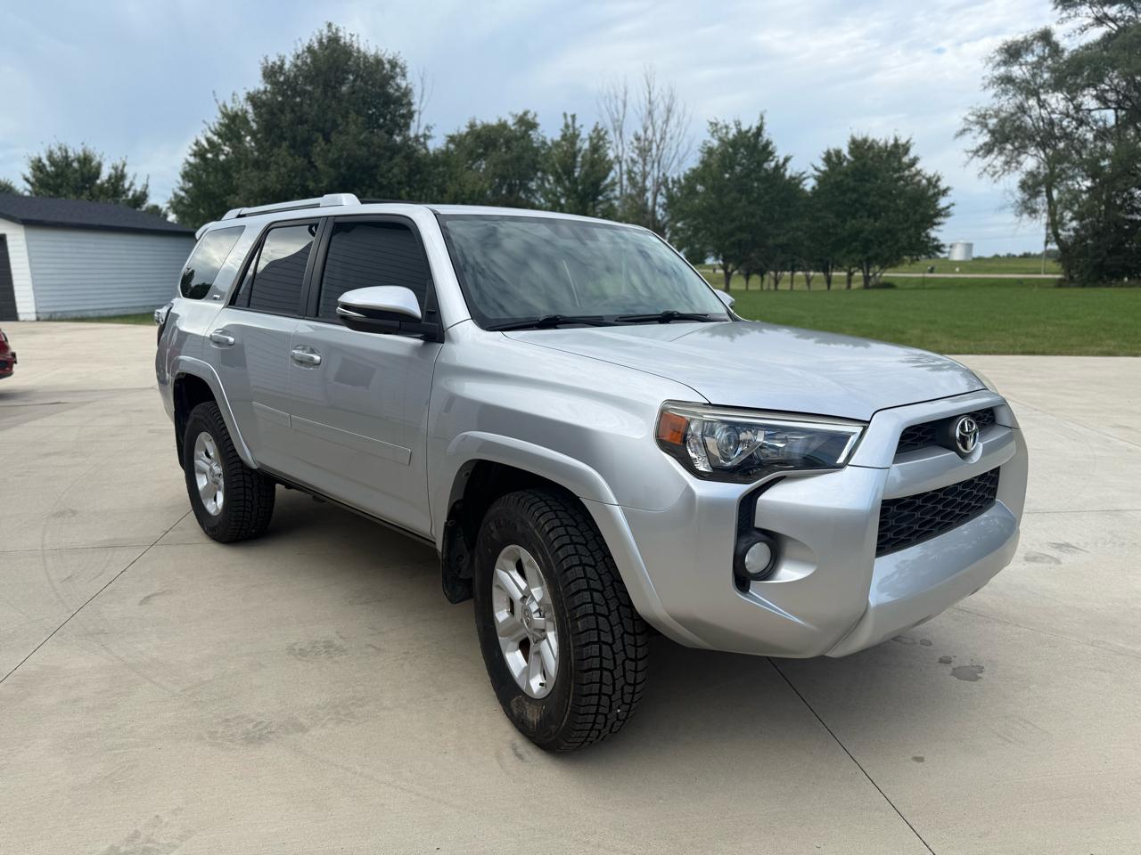 Toyota 4Runner SR5 Premium 4WD 2016