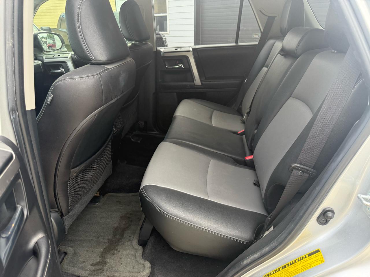 Toyota 4Runner SR5 Premium 4WD 2016