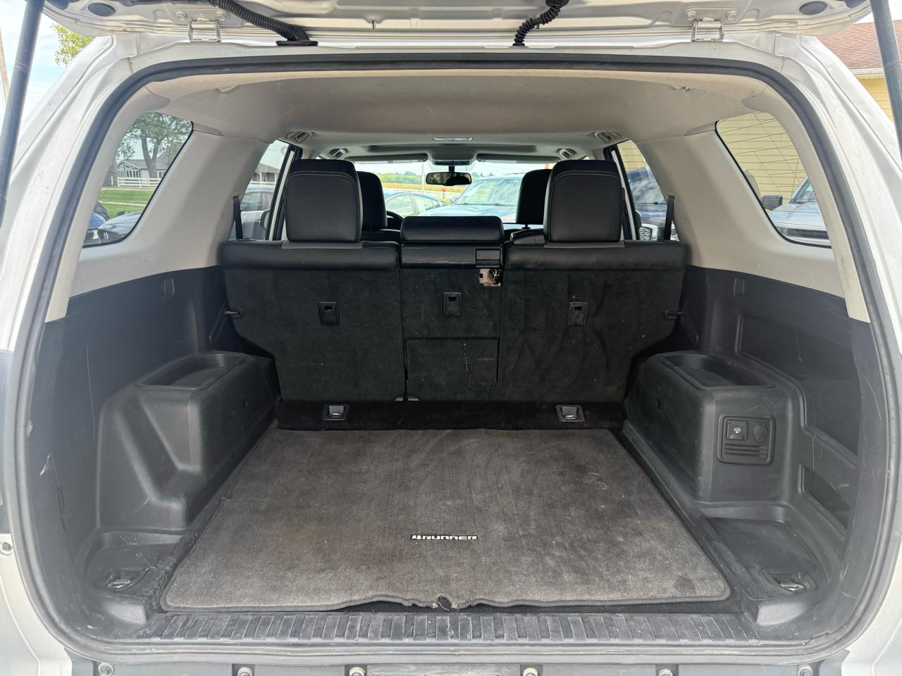 Toyota 4Runner SR5 Premium 4WD 2016