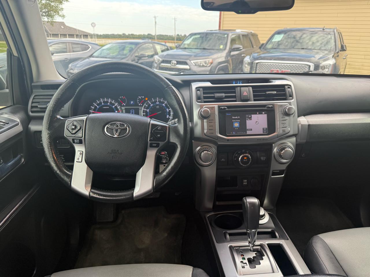 Toyota 4Runner SR5 Premium 4WD 2016
