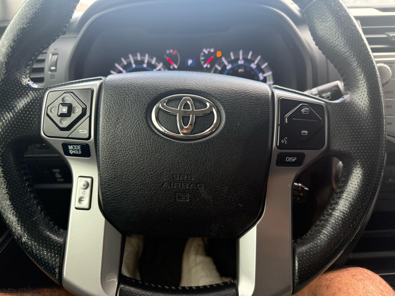 Toyota 4Runner SR5 Premium 4WD 2016