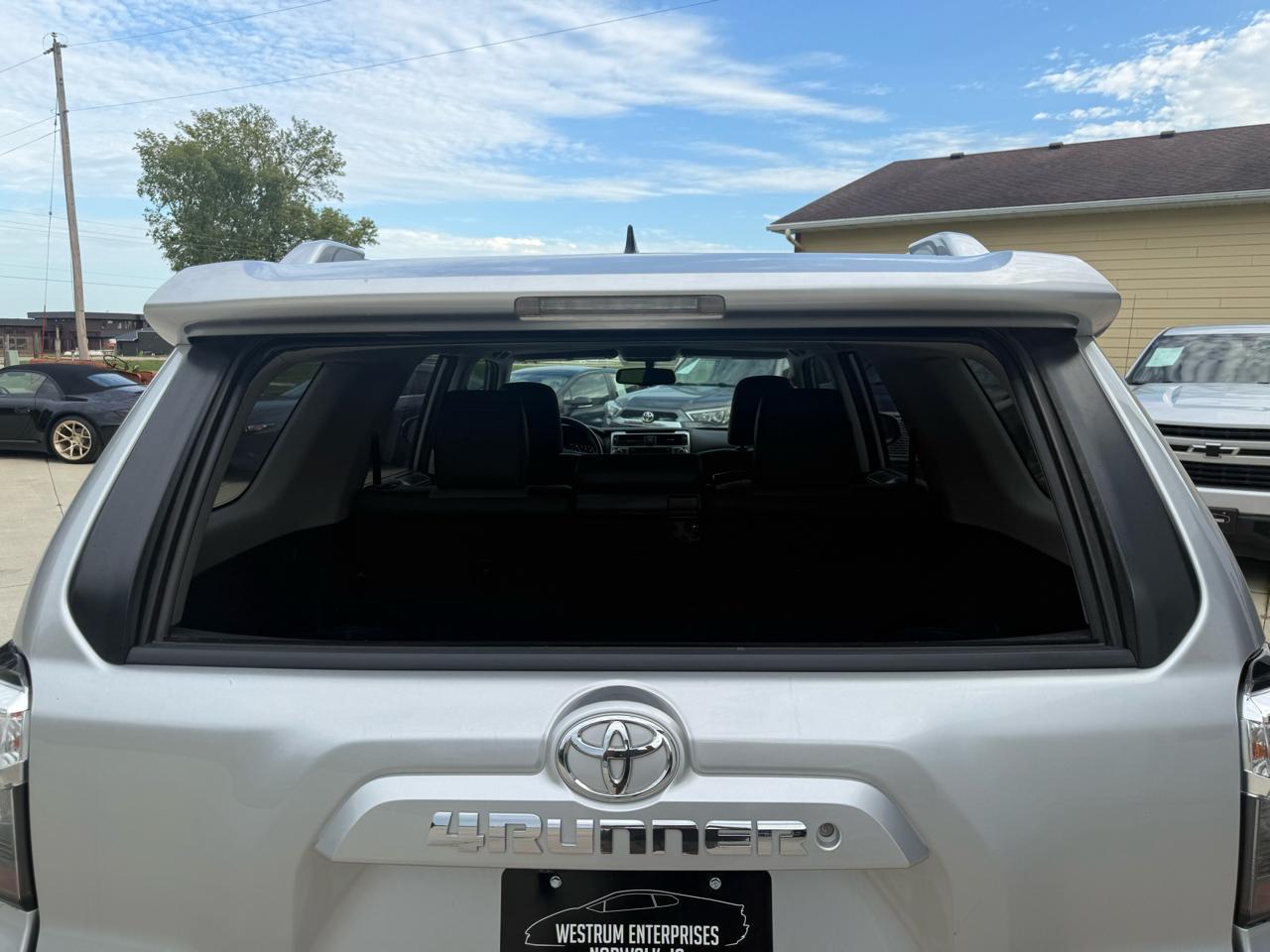 Toyota 4Runner SR5 Premium 4WD 2016