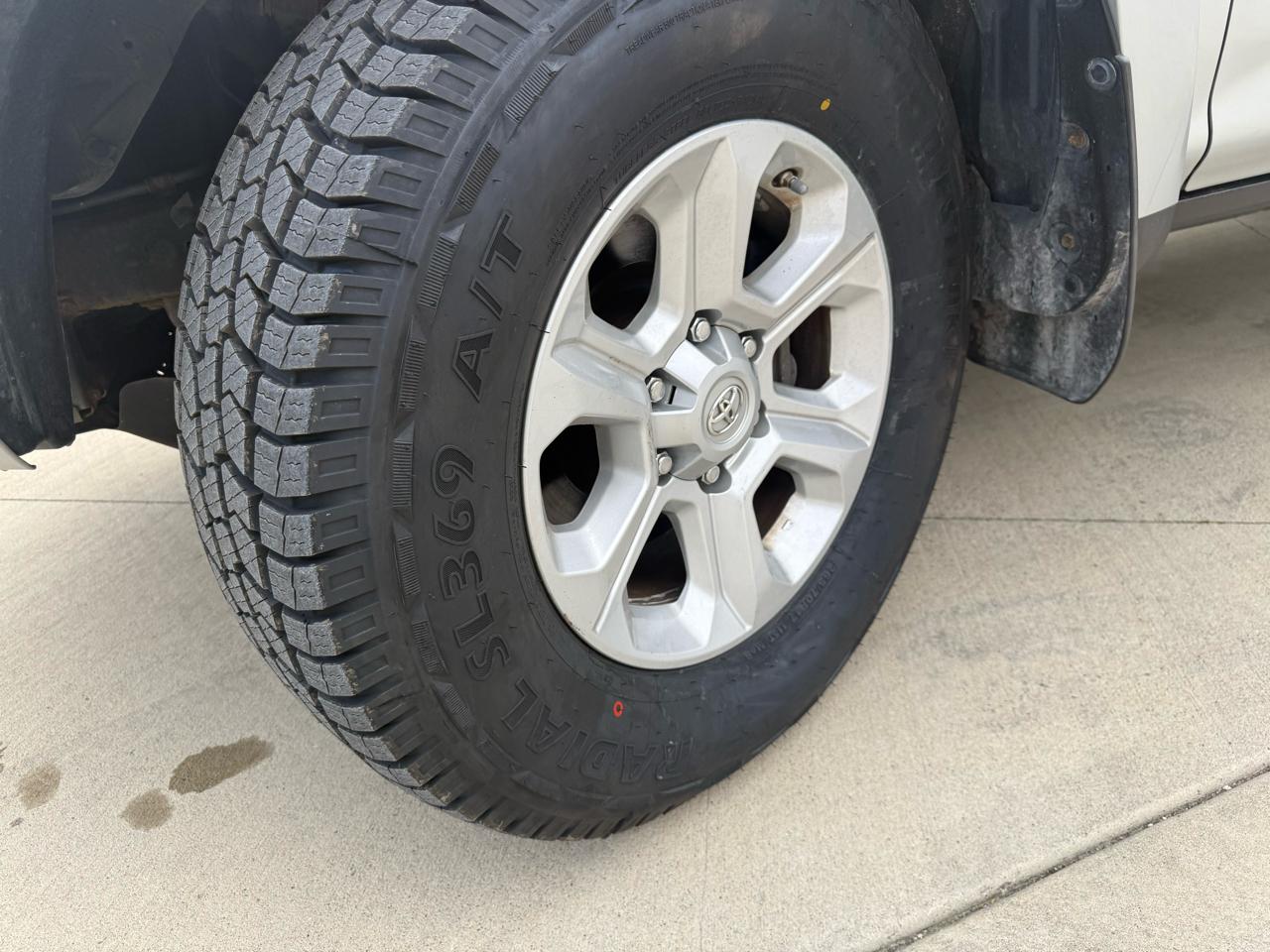 Toyota 4Runner SR5 Premium 4WD 2016