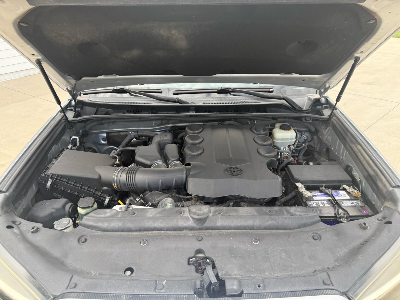 Toyota 4Runner SR5 Premium 4WD 2016