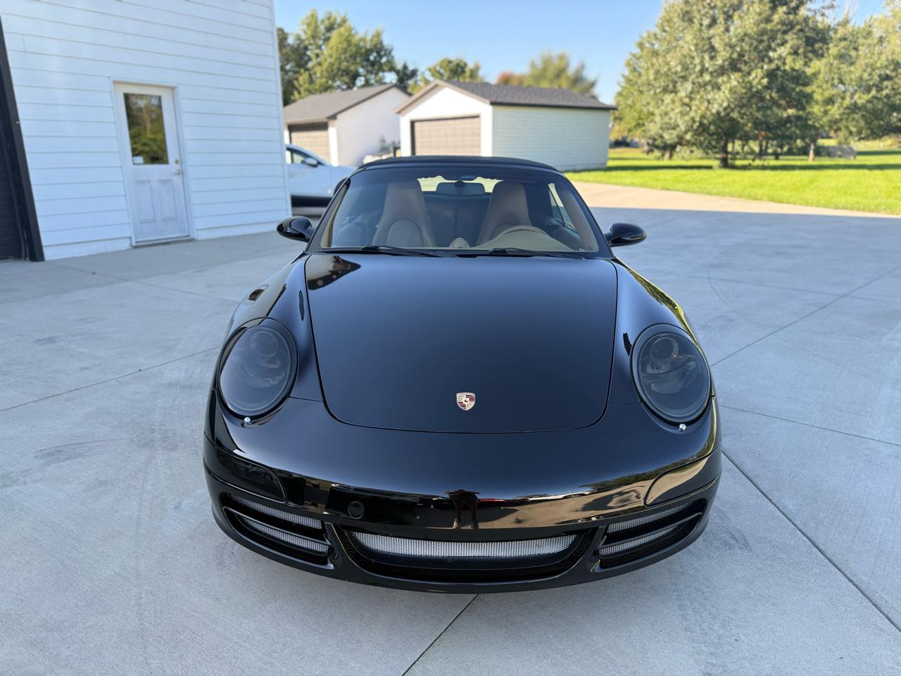 Porsche 911 Carrera 4 Cabriolet 2006