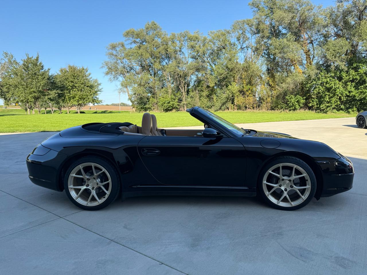 Porsche 911 Carrera 4 Cabriolet 2006